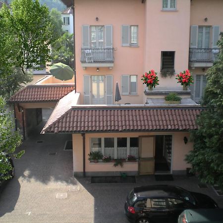 Hotel La Locanda Stresa Exterior photo