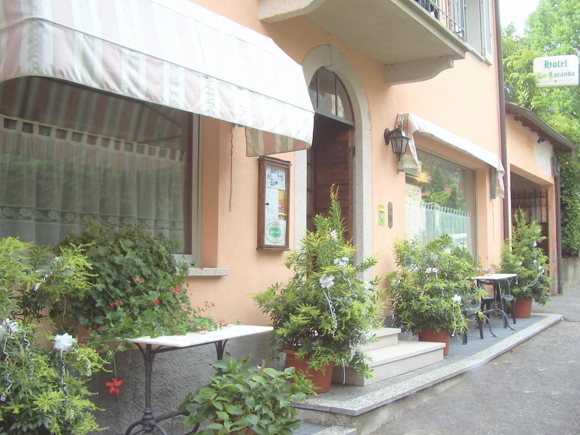 Hotel La Locanda Stresa Exterior photo