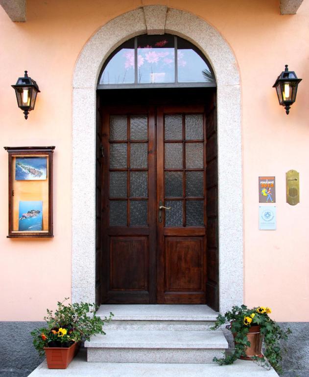 Hotel La Locanda Stresa Exterior photo